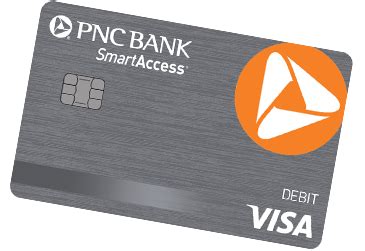 a picture of a pnc smart access card|smart access card pnc bank.